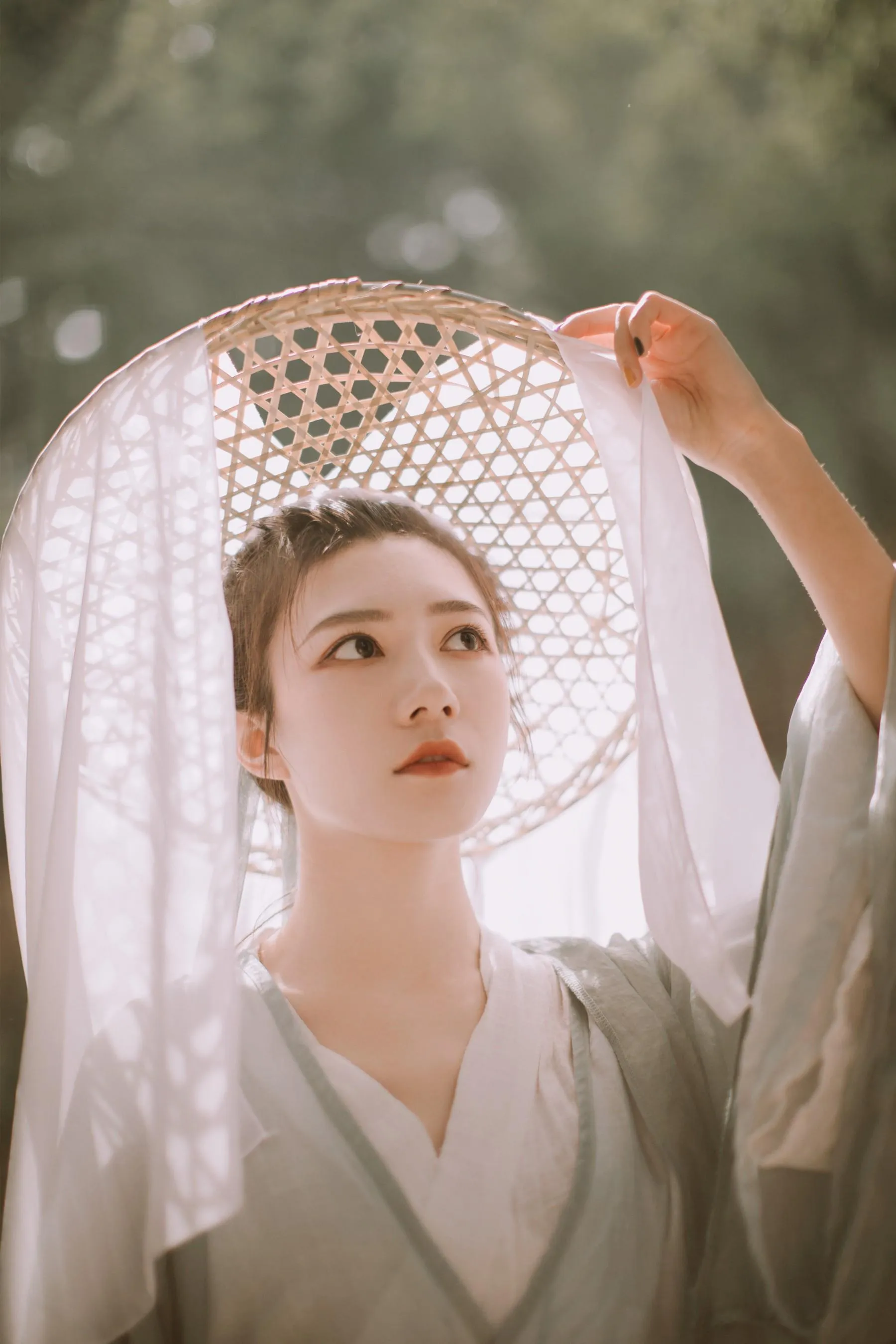[YITUYU艺图语]2022.09.18 竹影 廖鑫鑫Letitia [22P]插图2